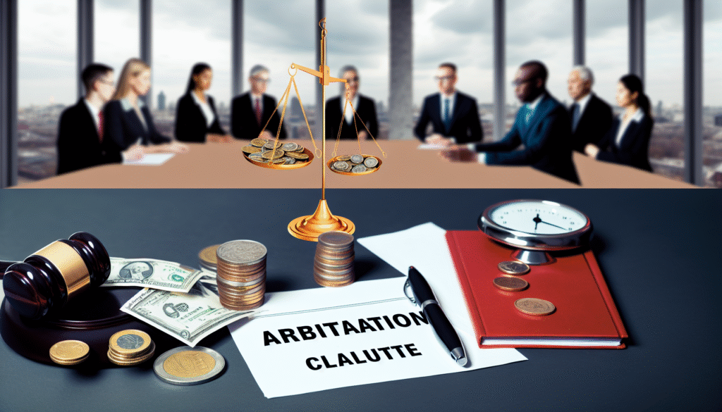 Jak działa sąd polubowny przy sporach finansowych?