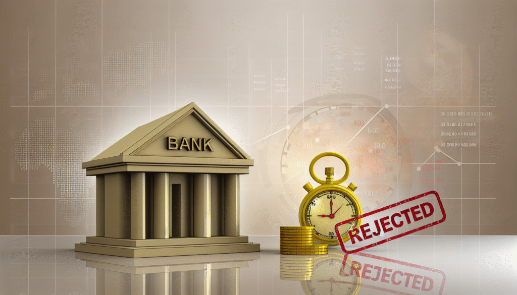 Czy bank może odrzucić wcześniejszą spłatę kredytu?