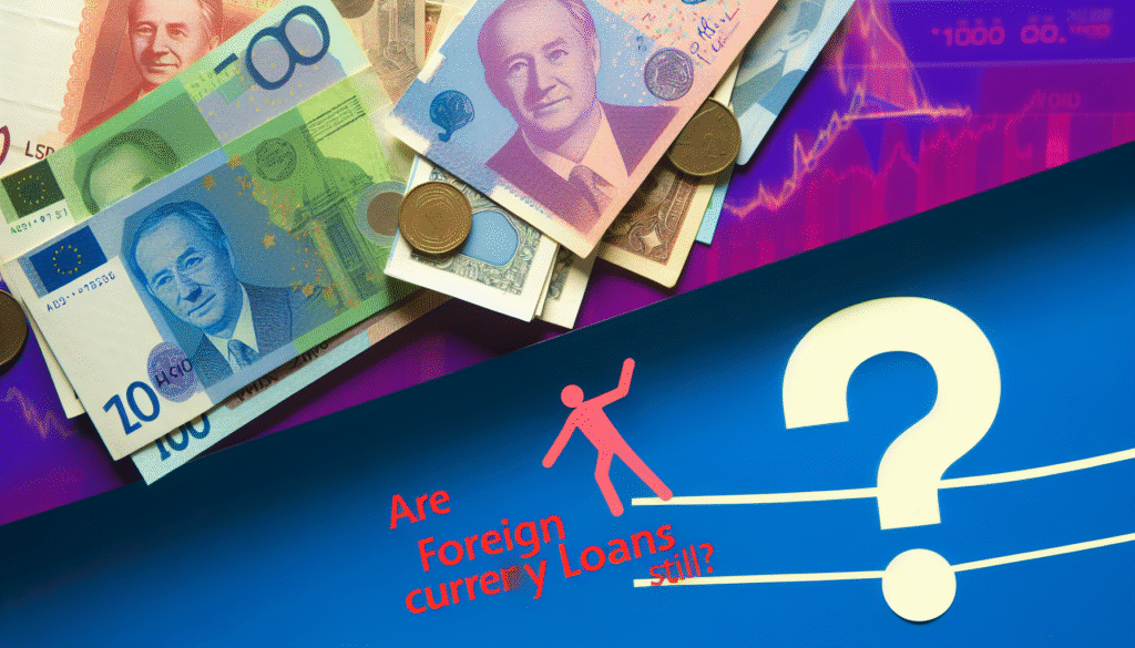 Czy kredyty walutowe są nadal ryzykowne?