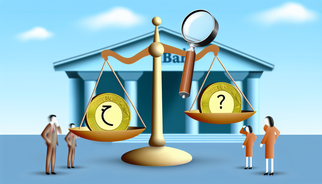 Czy bank odpowiada za błędne naliczanie odsetek?