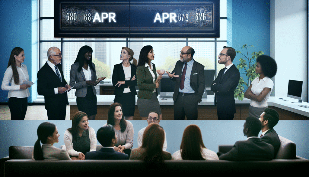 Jak banki stosują RRSO?