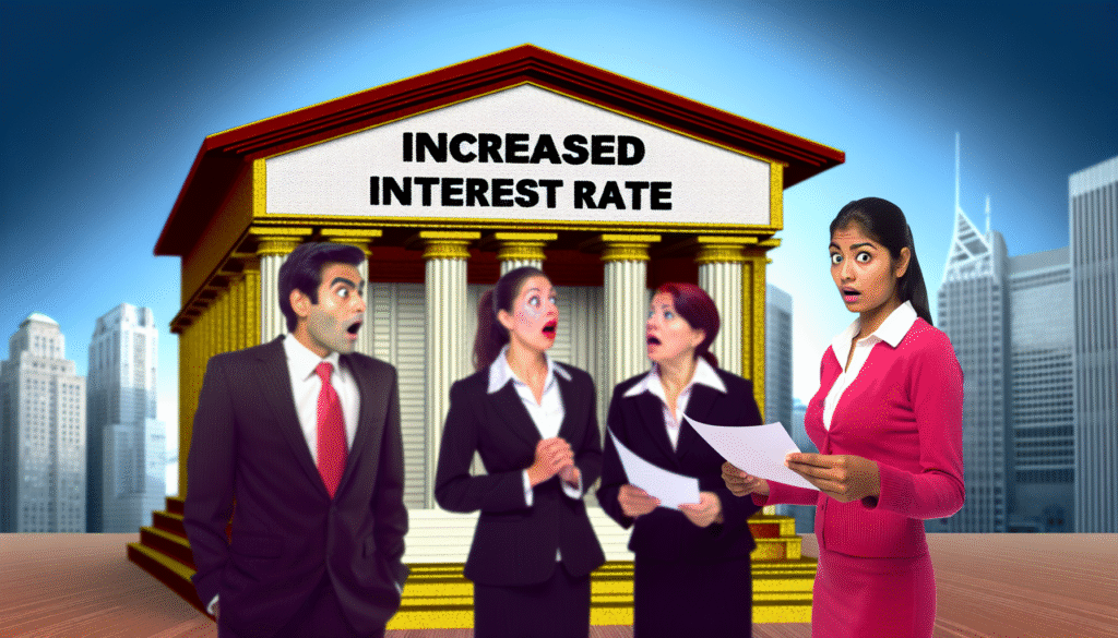 Czy bank może podnieść oprocentowanie bez zgody klienta?