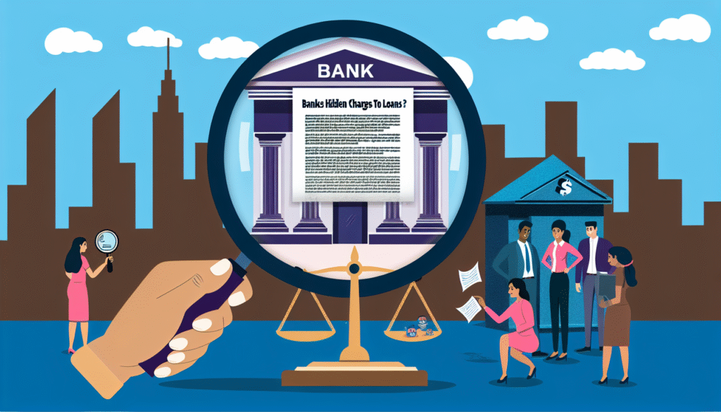 Czy banki stosują ukryte koszty kredytów?