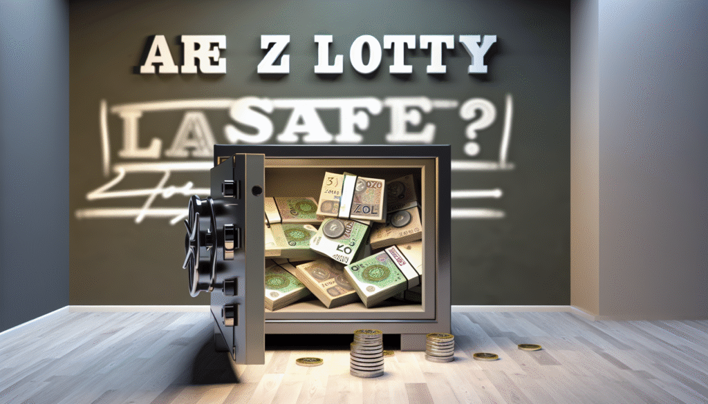 Czy kredyty w złotówkach są bezpieczne?