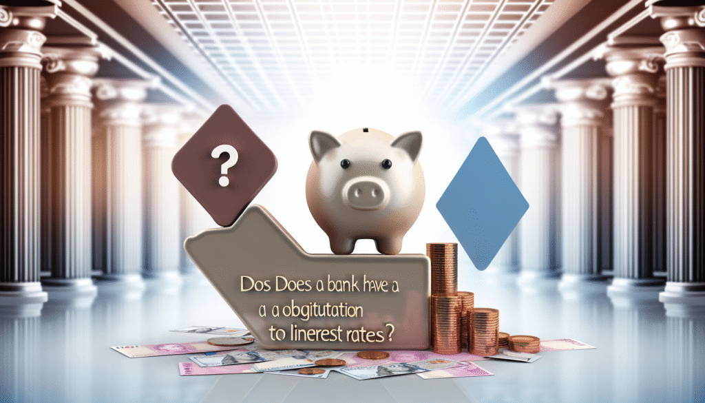 Czy bank ma obowiązek obniżyć oprocentowanie?