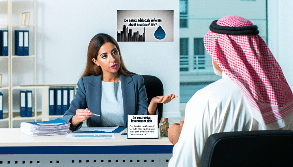 Czy banki informują rzetelnie o ryzyku inwestycyjnym?