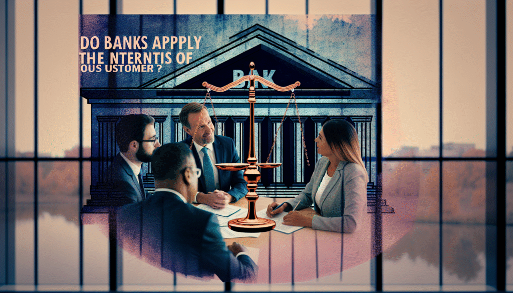 Czy banki stosują prawo zgodnie z interesem klienta?