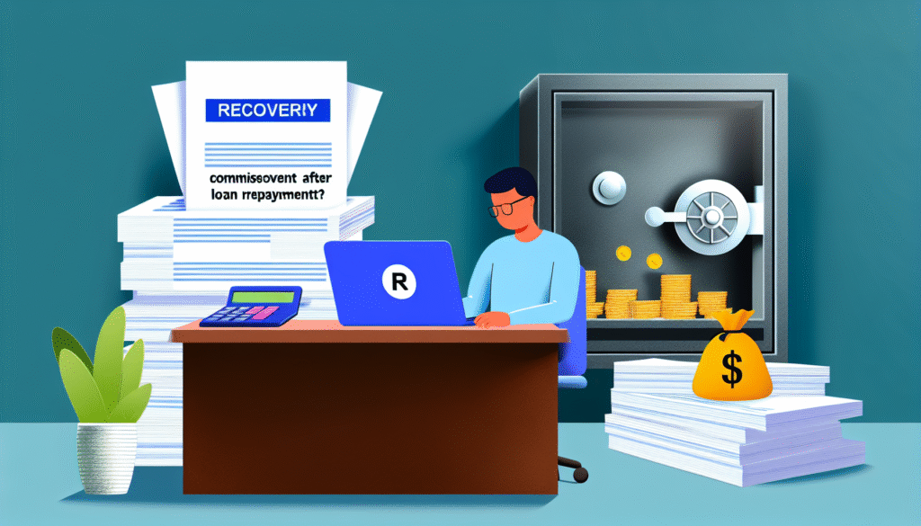 Jak odzyskać prowizję po spłacie kredytu?