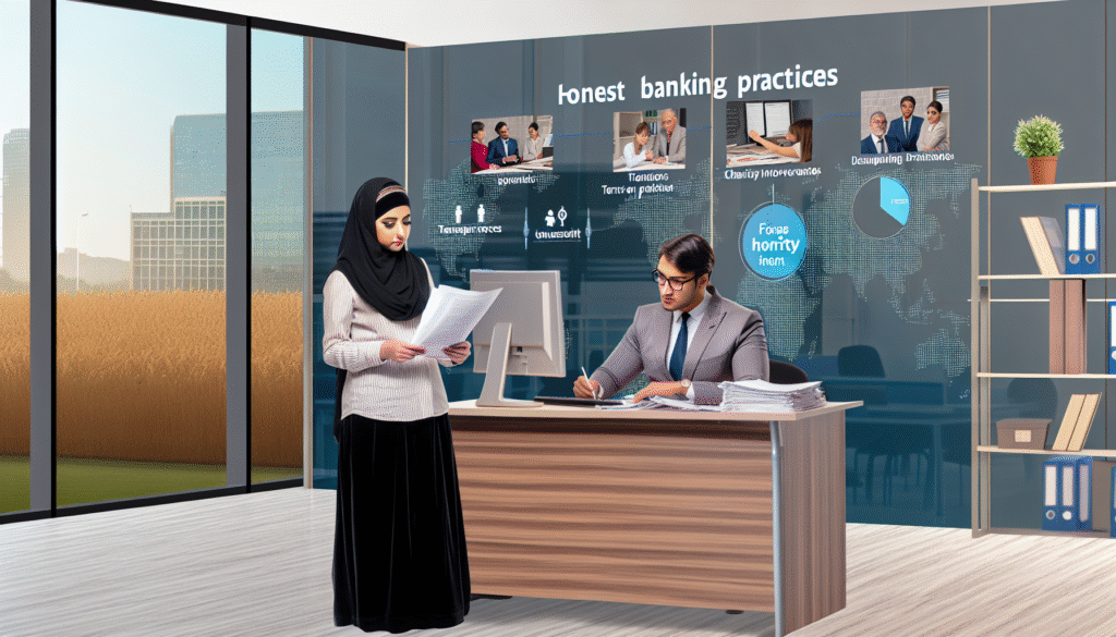 Czy banki mają obowiązek stosować uczciwe praktyki?