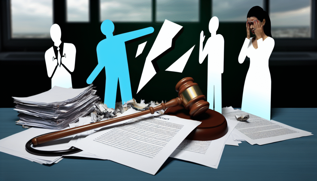 Jakie są skutki prawne niewywiązania się z umowy kredytowej?