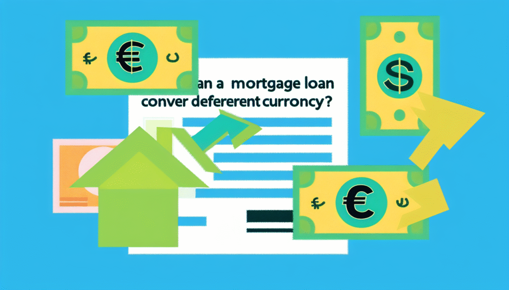 Czy kredyt hipoteczny można przewalutować?