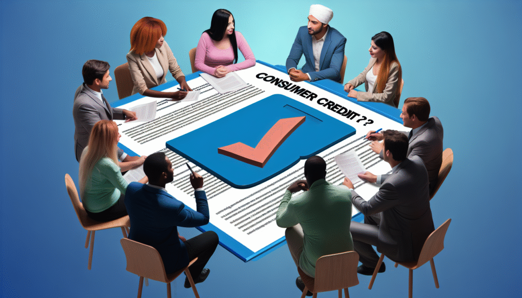 Jakie prawa ma klient przy kredycie konsumenckim?