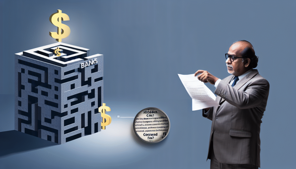 Czy bank ponosi odpowiedzialność za ukryte koszty?