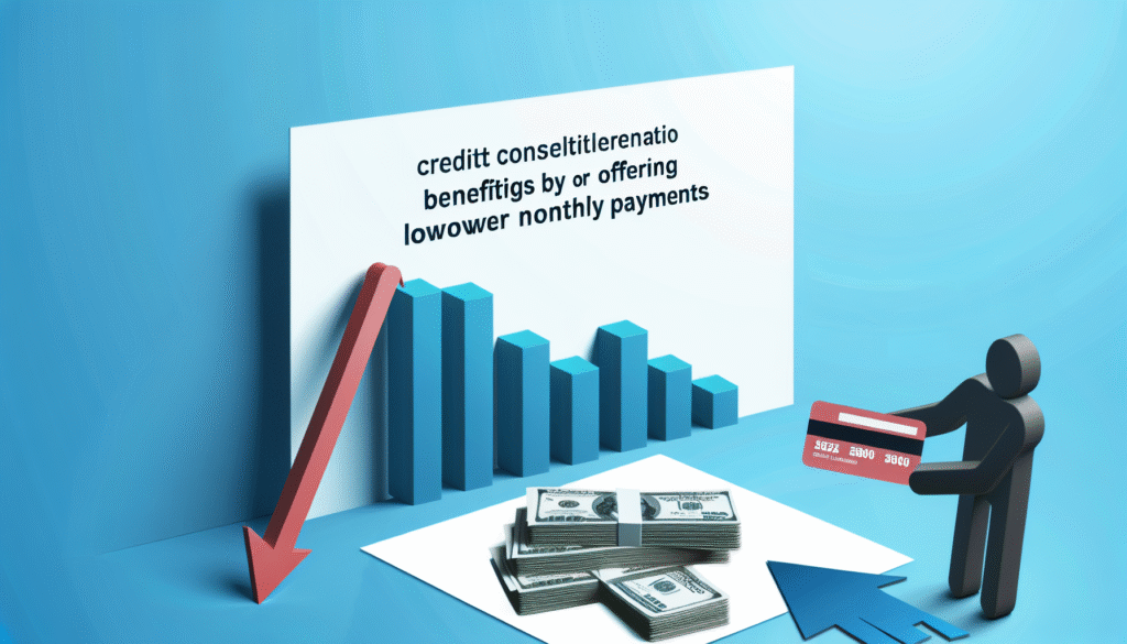 Czy kredyt konsolidacyjny to szansa na niższe raty?