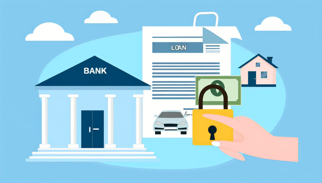Jak działa zabezpieczenie majątkowe w kredycie?