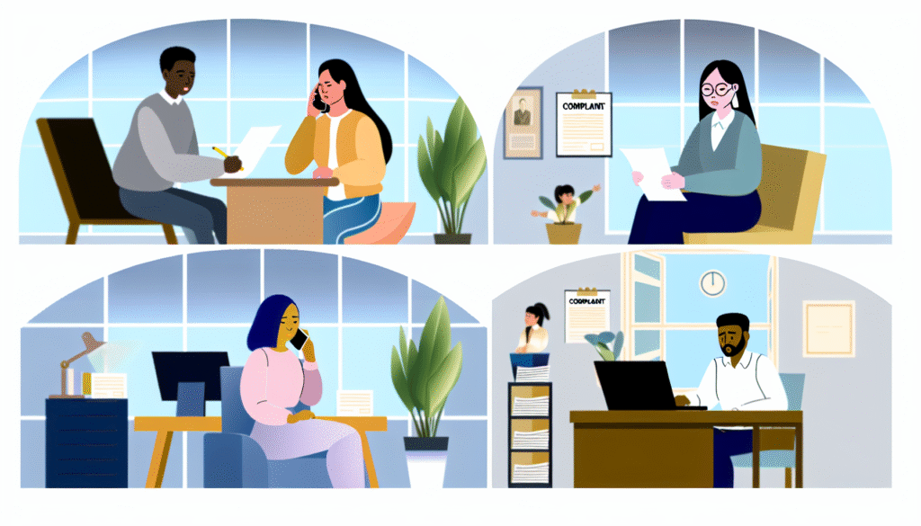 Jak złożyć skuteczną skargę na bank?