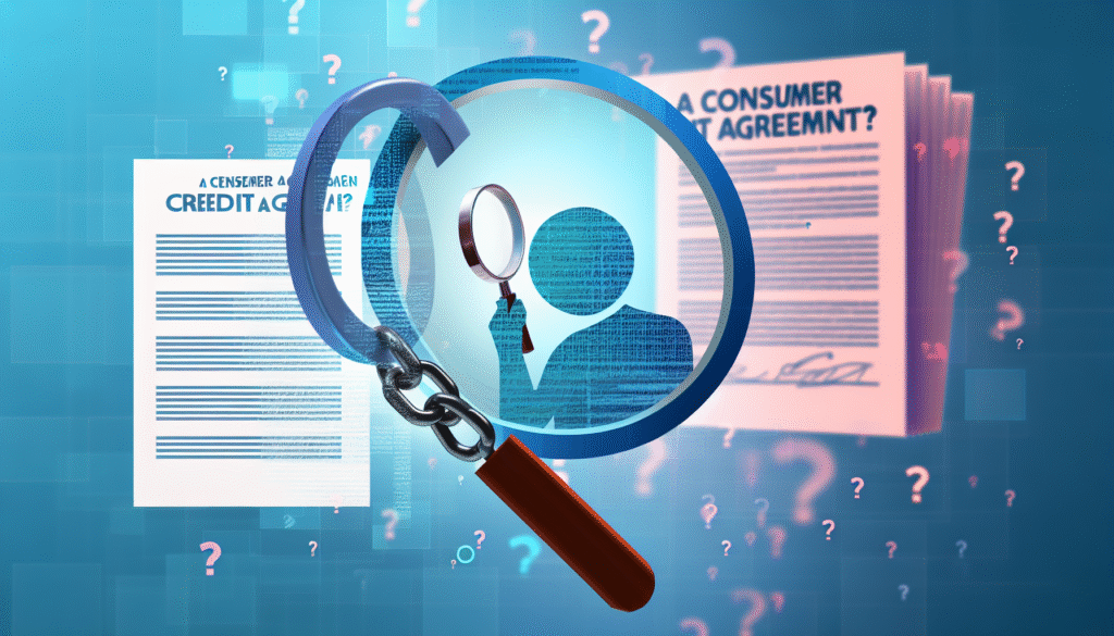 Czy można unieważnić umowę kredytu konsumenckiego?