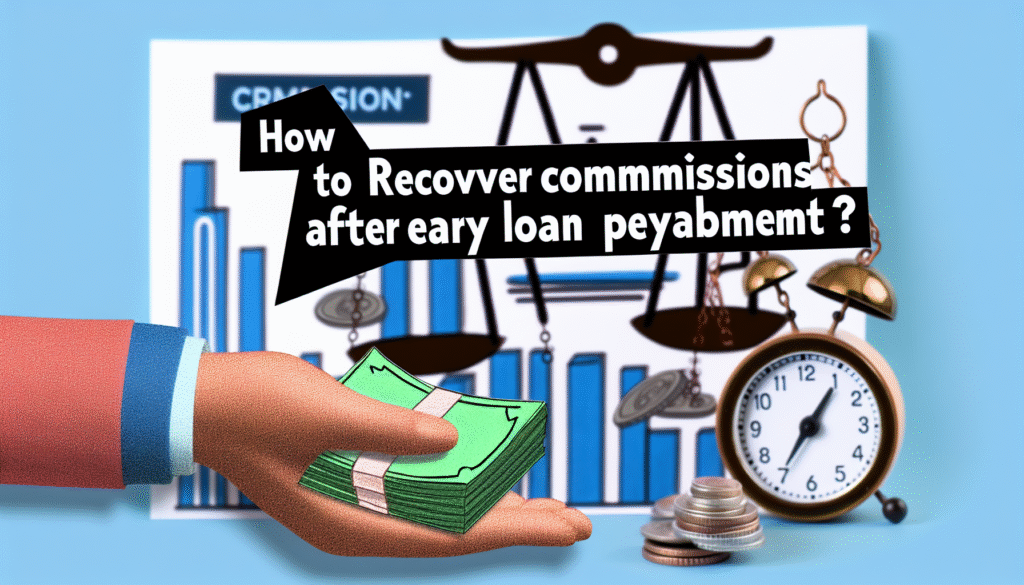 Jak odzyskać prowizję po wcześniejszej spłacie kredytu?