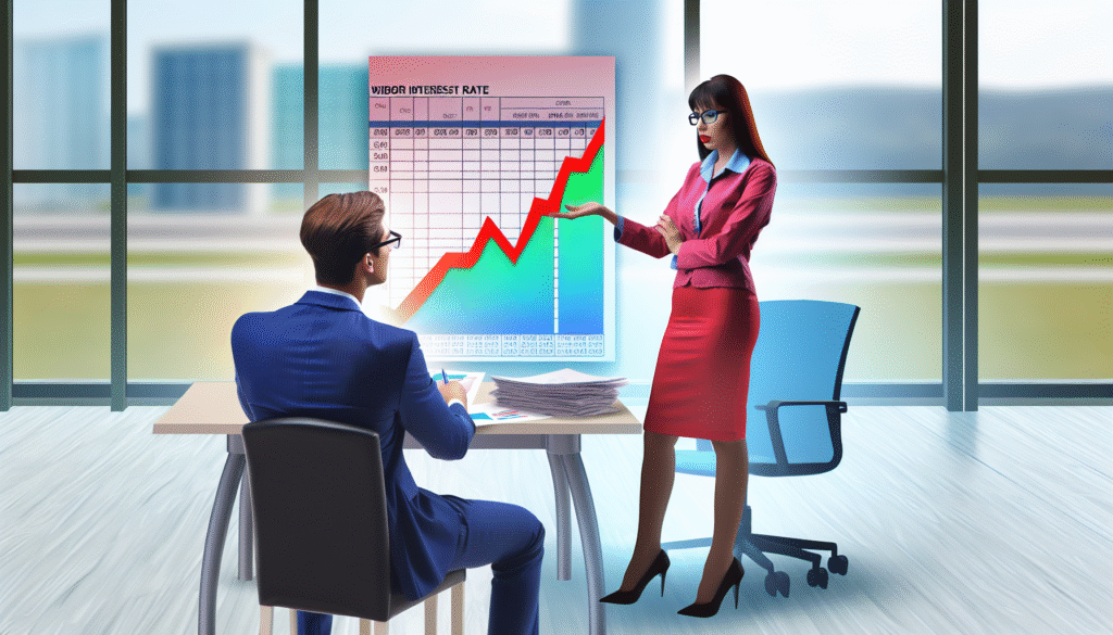 Spór z bankiem o WIBOR – jak wygrać sprawę?
