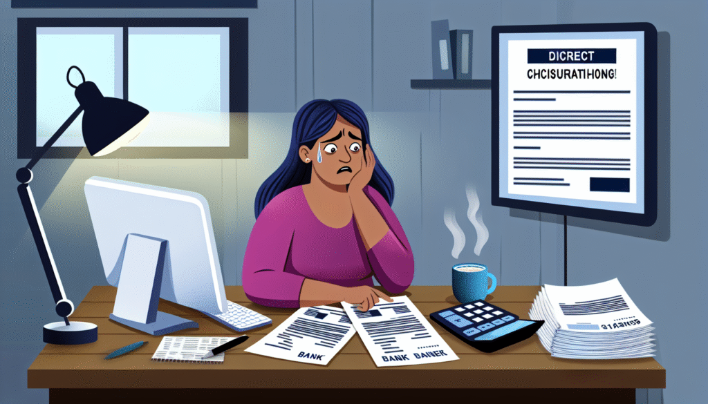 Spór z bankiem o błędne naliczenie odsetek – jak postępować?