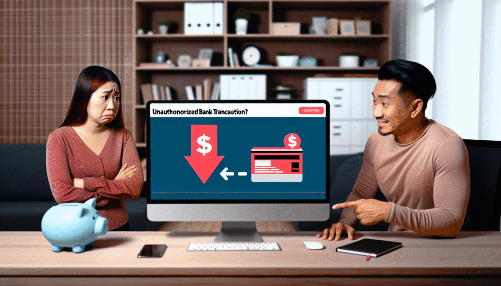 Jak odzyskać pieniądze z nieautoryzowanej transakcji bankowej?