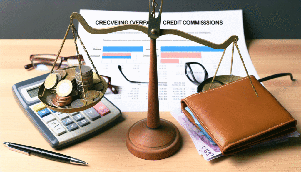 Jak odzyskać nadpłacone prowizje kredytowe?