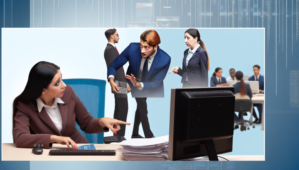 Czy bank odpowiada za niedopatrzenia pracowników?