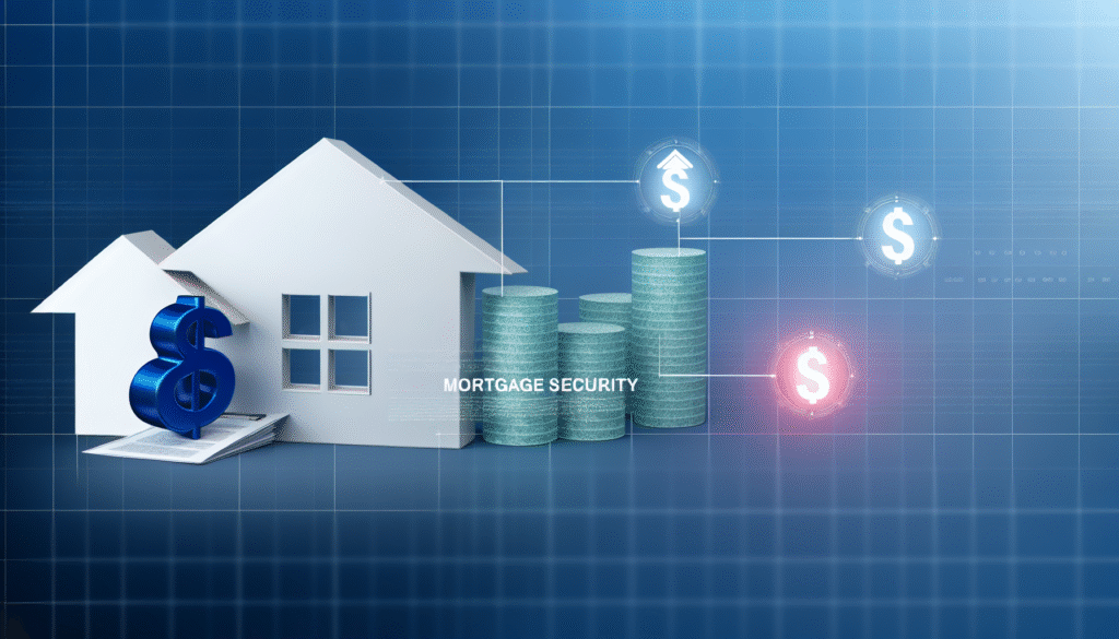 Jak działa zabezpieczenie hipoteczne kredytu?