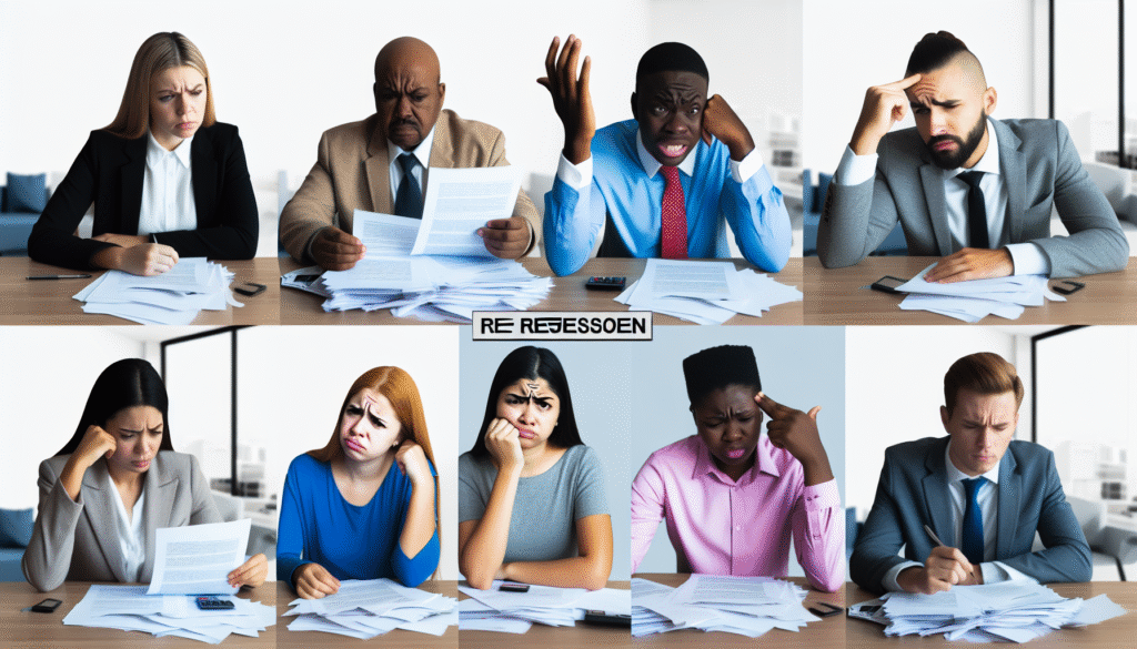 Najczęstsze powody odrzucenia reklamacji przez bank