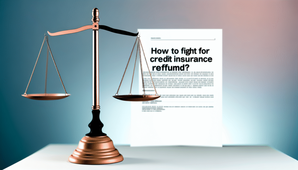 Jak walczyć o zwrot ubezpieczenia kredytu?
