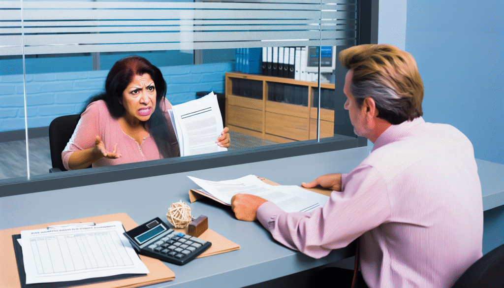 Spór z bankiem o wcześniejszą spłatę kredytu – co robić?