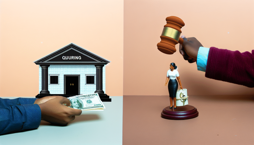 Kiedy bank musi oddać pieniądze po wyroku sądu?