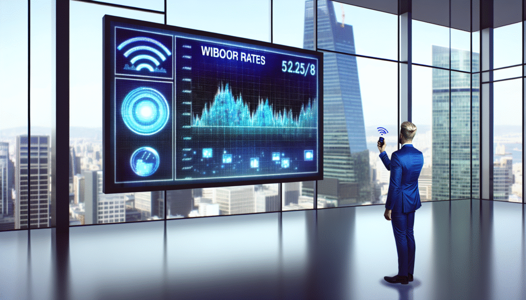 Jak banki manipulują wskaźnikiem WIBOR?