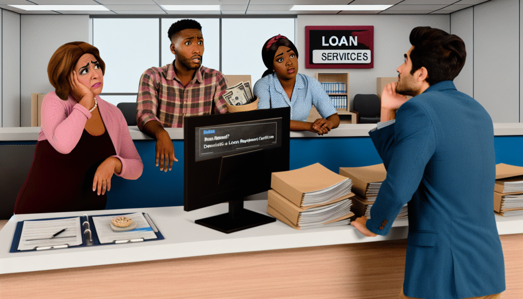 Co zrobić, gdy bank odmawia wydania zaświadczenia o spłacie kredytu?