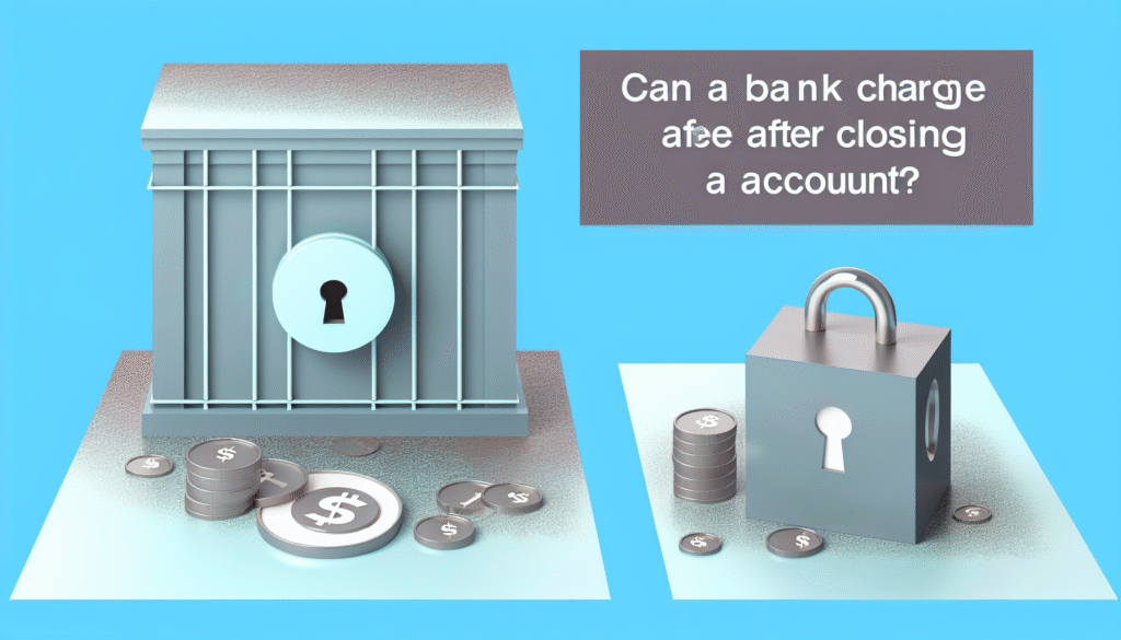 Czy bank może pobierać opłaty po zamknięciu konta?