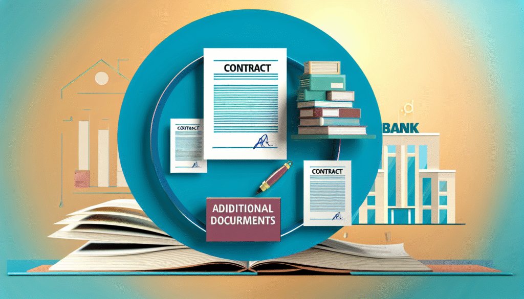 Czy bank może żądać dodatkowych dokumentów po podpisaniu umowy?