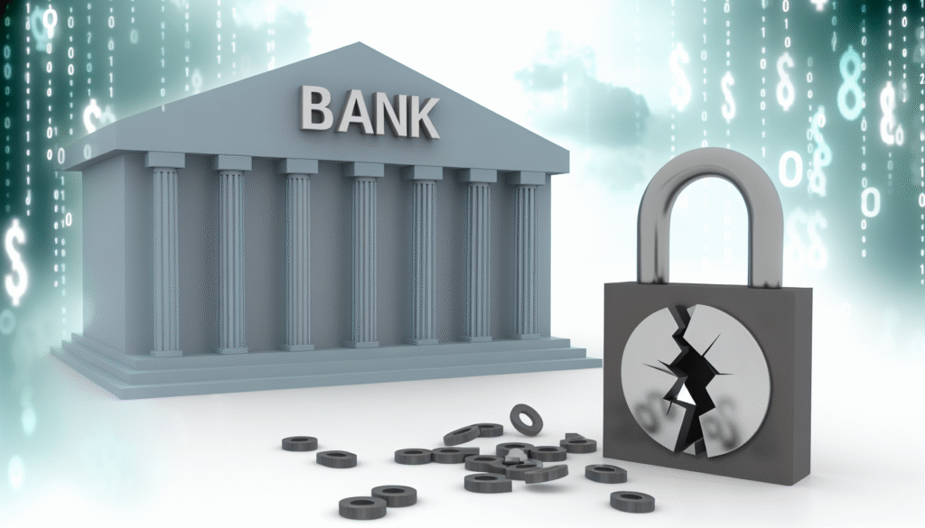 Jak bank odpowiada za wyciek danych klienta?