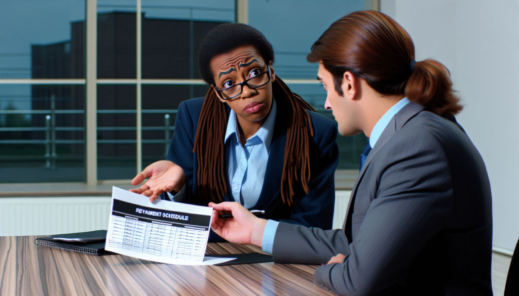 Czy bank może zmienić harmonogram spłat bez zgody klienta?