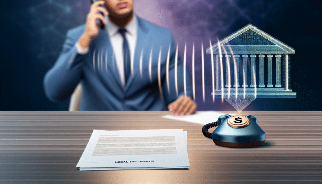 Czy można pozwać bank za nękanie telefoniczne?