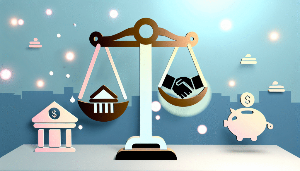 Jak działa postępowanie polubowne z bankiem?