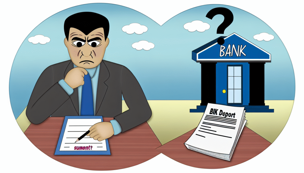 Czy bank odpowiada za błędne dane w BIK?