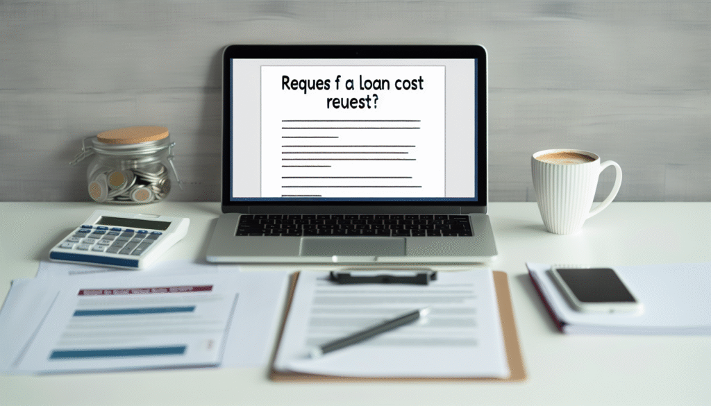 Jak napisać wniosek o zwrot kosztów kredytu?