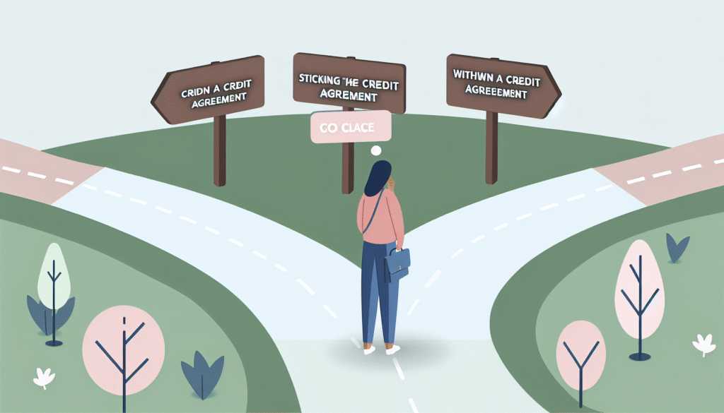 Kiedy klient może odstąpić od umowy kredytowej?