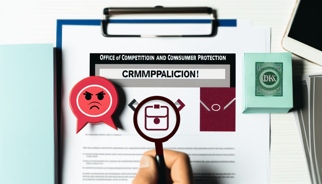 Jak działa skarga do UOKiK na bank?