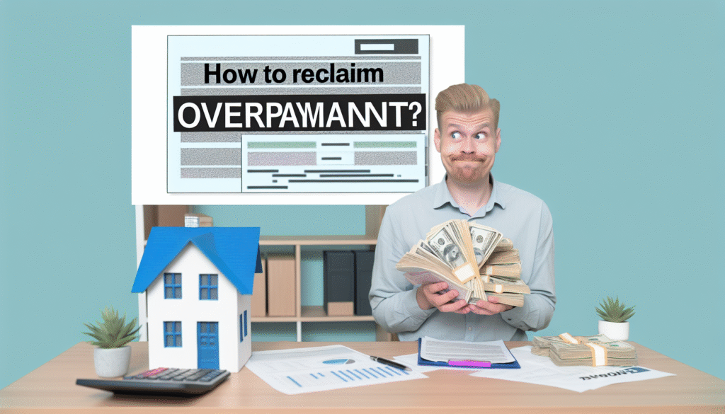 Jak odzyskać nadpłatę w kredycie hipotecznym?