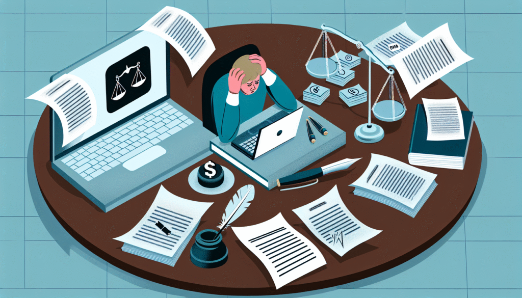 Jak złożyć skargę do KNF na bank?